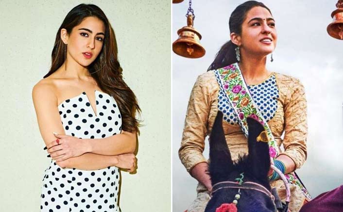 Sara disappointed as 'Kedarnath' didn't release in Uttarakhand