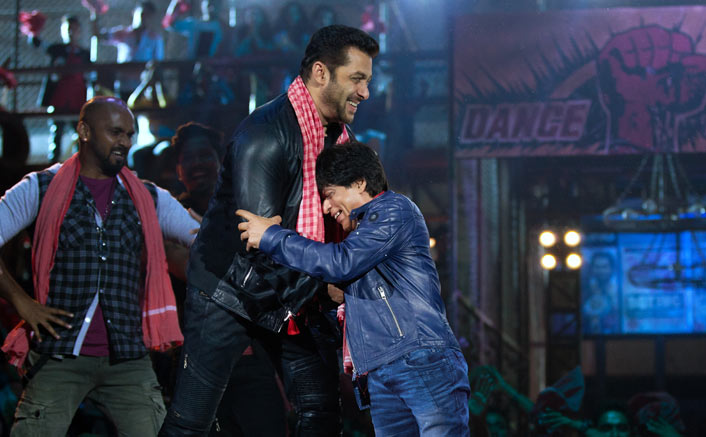 Shah Rukh Khan and Salman Khan to once again tap their feet after 11 years