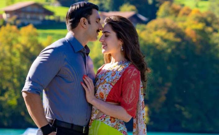 Box Office - Simmba continues its momentum on Saturday, is a success story already