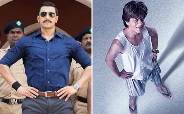 Simmba Box Office Collections Day 1: All Set To Beat Shah Rukh Khan's Zero!