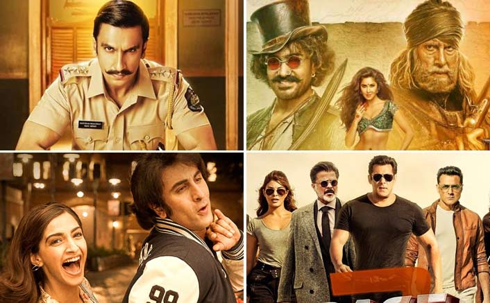 Simmba Box Office Day 3: Records 6th Highest Single Day in 2018, Thugs Of Hindostan Remains On Top!