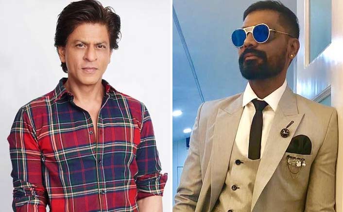 SRK all praise for choreographer Remo D'Souza