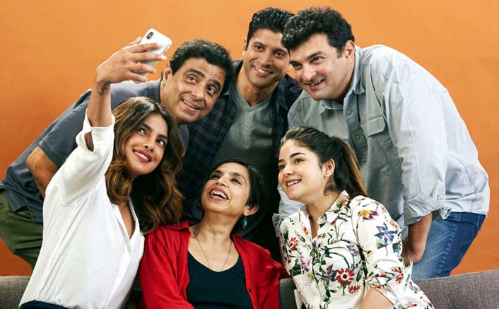 SVP and Roy Kapur Films bring Golden Globes nominated Ivanhoe Pictures on board for Priyanka Chopra starrer ‘The Sky is Pink