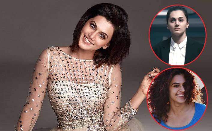 Taapsee Pannu To Showcase Mulk & Manmarziyaan To Festival Audience In Marrakesh, Florence