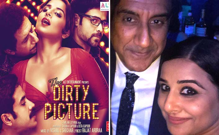 'The Dirty Picture' changed my life forever, says Vidya Balan