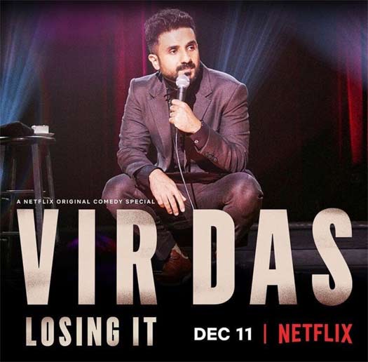 The first poster and trailer of Vir Das’ next Netflix special is here!