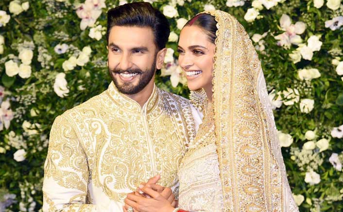 Deepika Padukone and Ranveer Singh's Sindhi Wedding Photos