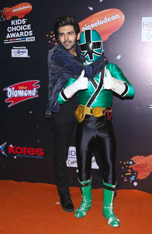 Kartik Aaryan