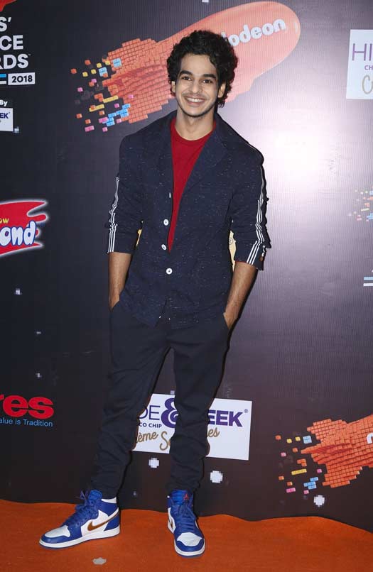 Ishaan Khatter 