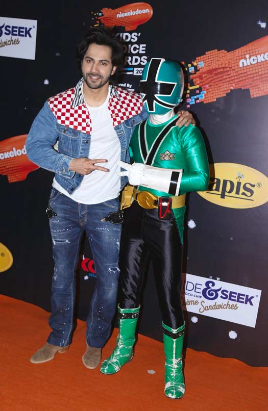 Varun Dhawan