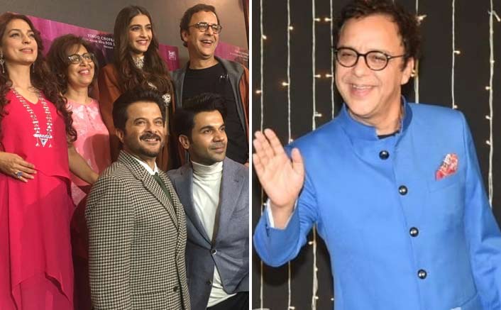 Vidhu Vinod Chopra: I Think The So-Called Stars Must Realise That Script Comes First