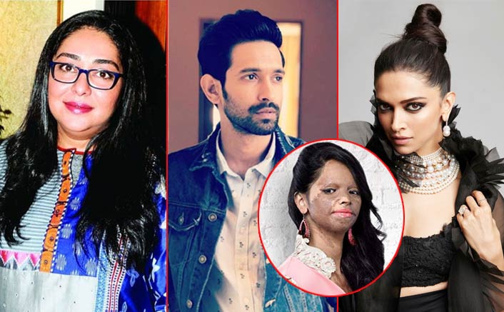 Vikrant Massey bags Meghna Gulzar's film