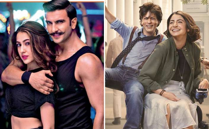 What do you think, 450 Crores+ is possible with Simmba & Zero? Here Are The Results!