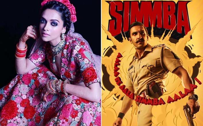 Simmba: Here's How Deepika Padukone Reacted After Watching Hubby Ranveer Singh As Cop