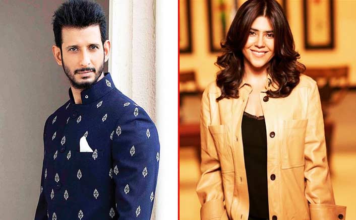 Working with Ekta Kapoor is like being with family: Sharman