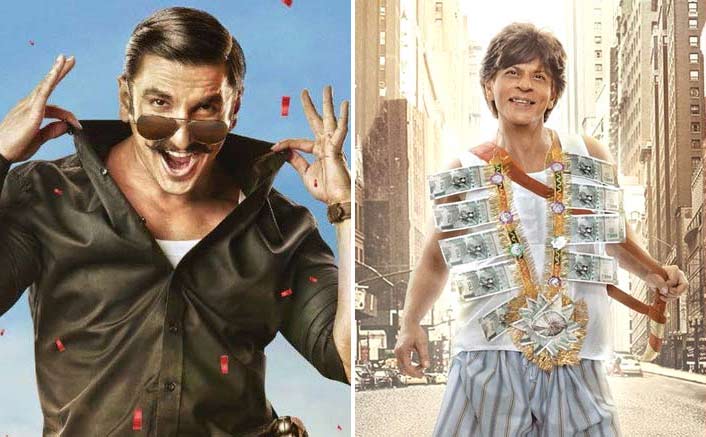 Zero + Simmba Box Office: With The Hope Of 450 Crores & More, Which Film Will Earn How Much?