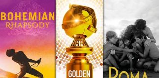 Golden Globes 2019: Complete List Of Winners - It's A Home Run For Bohemian Rhapsody & Roma!