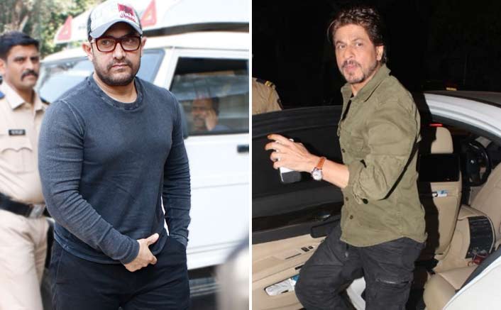 Aamir Khan Is Reading FOUR Scripts; Reacts On Shah Rukh Khan Stepping Out Of Saare Jahan Se Achcha