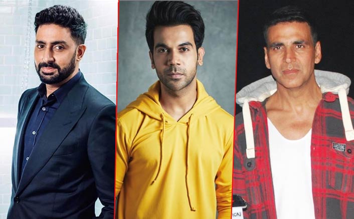 Abhishek Bachchan - Rajkummar Rao's Next To Clash With Akshay Kumar's Good News!