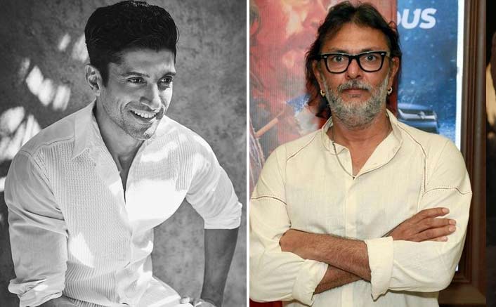 After Bhaag Milkha Bhaag, Farhan Akhtar Is All Set To Create Another 'Toofan' With Rakeysh Omprakash Mehra!