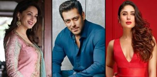 After Kareena Kapoor Khan, Madhuri Dixit Nene, Now Salman Khan Approached For 2019 Elections?