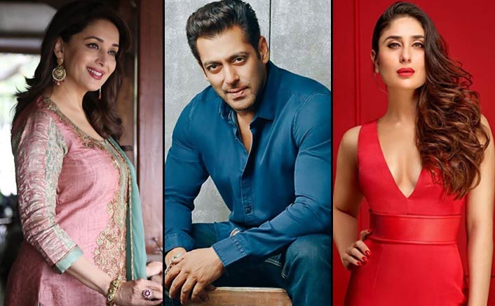After Kareena Kapoor Khan, Madhuri Dixit Nene, Now Salman Khan Approached For 2019 Elections?