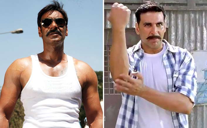 Akshay Kumar and Ajay Devgn set to roar in 2019 with 7 confirmed releases, contribute immensely to Bollywood’s revenue in 2019