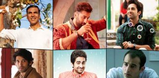 Akshay Kumar To Ranbir Kapoor; The Actors Who Broke The Stereotypes With Manly Roles!