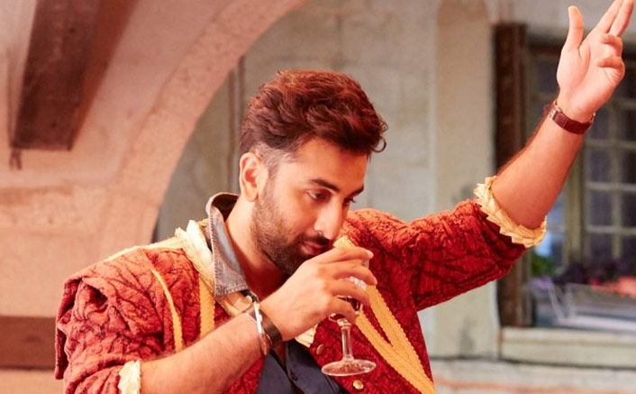Ranbir Kapoor as Ved (Tamasha)