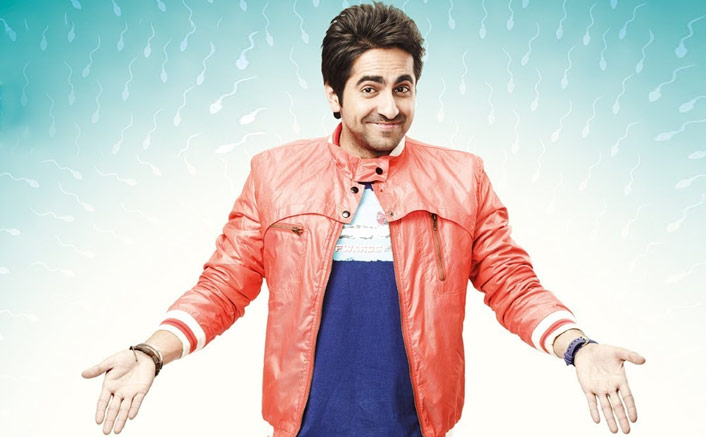 Ayushmann Khurrana as Vicky (Vicky Donor)