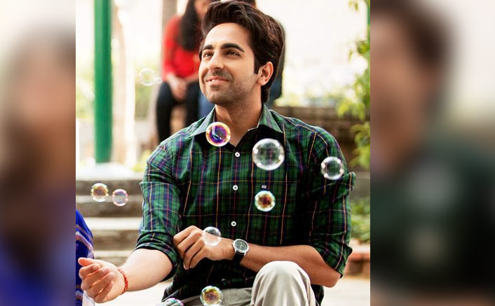 Ayushmann Khurrana as Mudit (Shubh Mangal Savdhan)