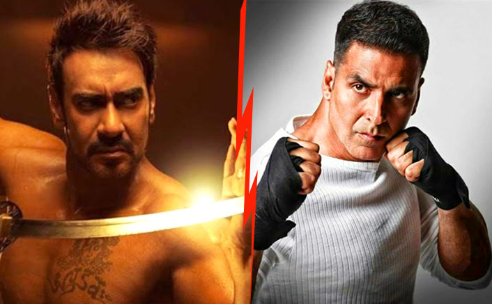 Akshay Kumar's 5 Releases Vs Ajay Devgn's 3 Releases; Who Will Lead The Box Office in 2019? Vote Now