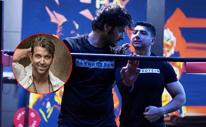 Ali Fazal teams up with Hrithik Roshan’s physical trainer for a unique fitness endeavour!