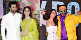 Alia Bhatt On Working With Ranbir Kapoor & Ranveer Singh