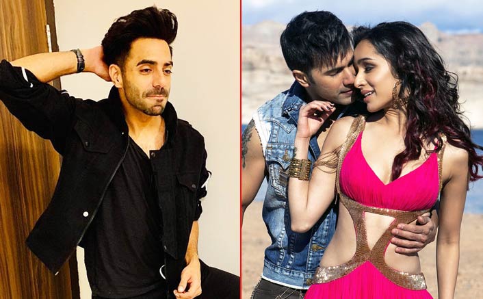 Aparshakti Khurana excited for 'ABCD 3'