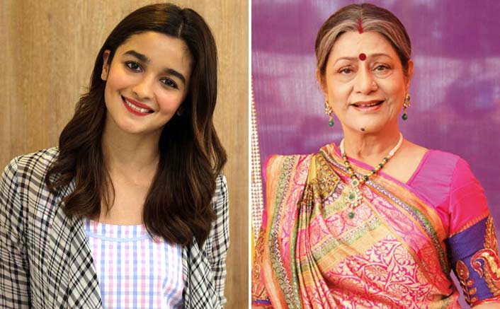 Aruna Irani wants Alia Bhatt in her biopic