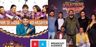 BARC Report Week 2: The Kapil Sharma Show Vs Khatron Ke Khiladi - We Have A Clear Winner!