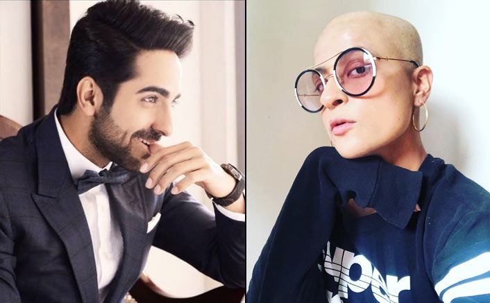 Being bald is so liberating, says Tahira Kashyap Khurrana