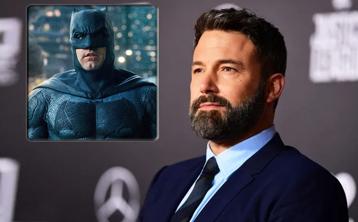 Ben Affleck will no longer be Batman