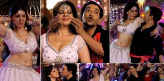 BHOJPURI ‘HELEN’ SAMBHAVNA SETH’s STEAMY ITEM NUMBER IS STREAMING NOW ON ALTBALAJI