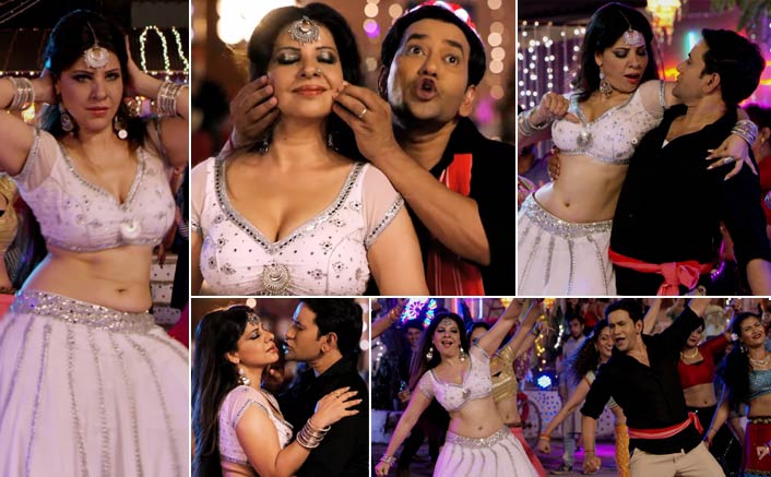 BHOJPURI ‘HELEN’ SAMBHAVNA SETH’s STEAMY ITEM NUMBER IS STREAMING NOW ON ALTBALAJI