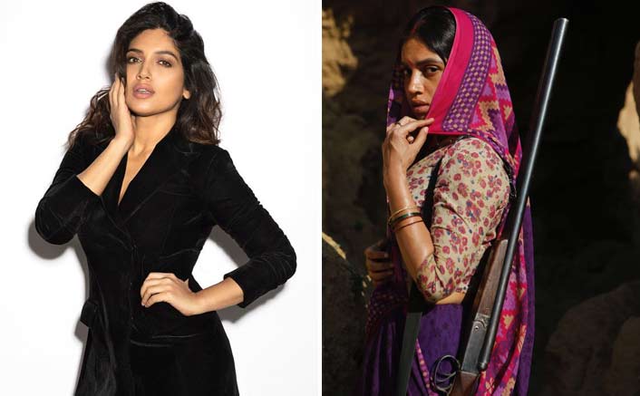 Bhumi isolated herself for 'Son Chiriya' preparation