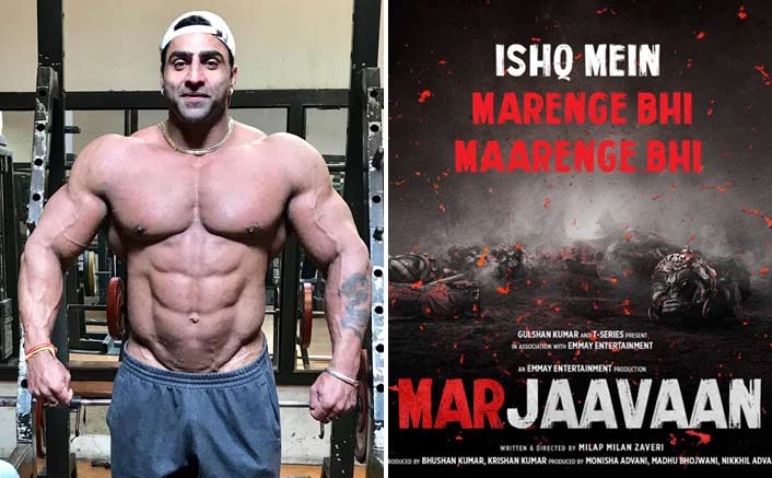 Bodybuilder Varinder Singh Ghuman joins 'Marjaavaan'