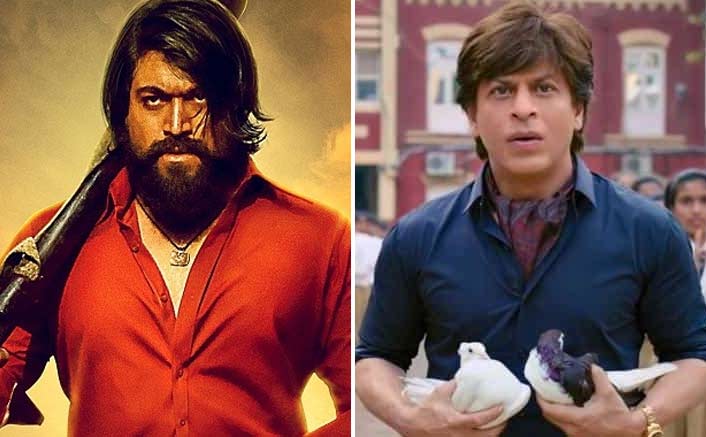 Box Office Collections: KGF (Hindi) Does Well In Second Week, Zero Folds Up Quickly