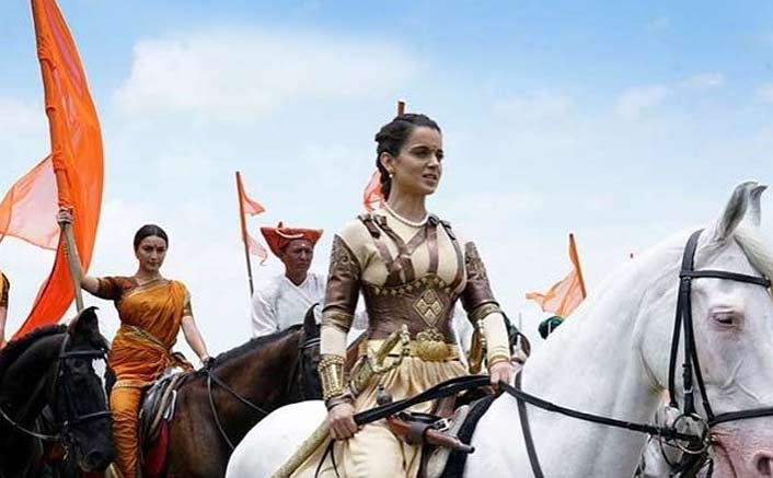 Box Office - Manikarnika - The Queen of Jhansi is holding on well