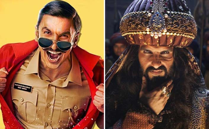Box Office - Simmba sets new record in Week One, goes past Padmaavat