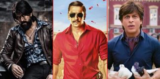 Box Office - Simmba stays fine on third Friday, KGF [Hindi] and Zero updates