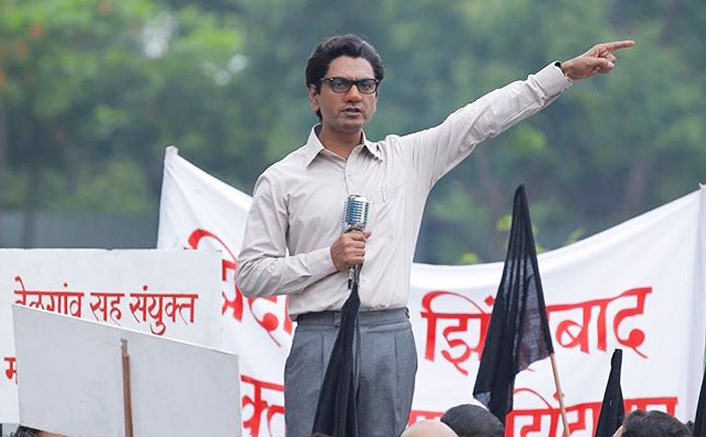 Box Office - Thackeray stay decent on Monday