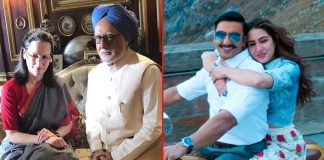Box Office - The Accidental Prime Minister has a good weekend, Simmba gets impacted by new releases