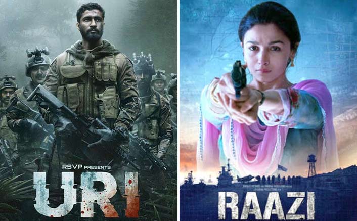 Uri - The Surgical Strike Box Office Collections: Goes Past Raazi Lifetime  In Just 13 Days!